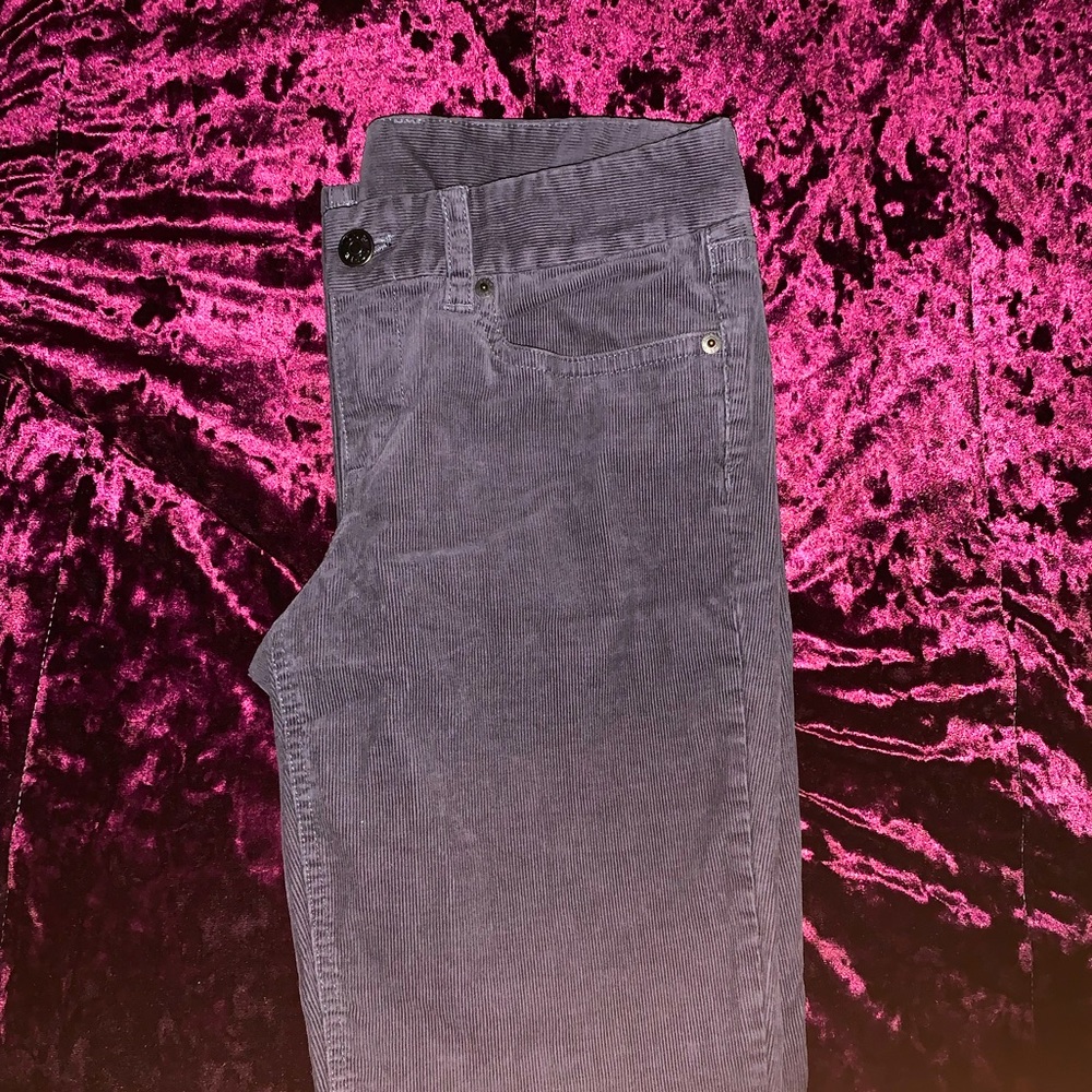 J Crew Corduroy pants